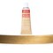 Rub n Buff Metallic Wax with Cotton Glove and 8" x 8" Cloth - Gilding Wax for a Smooth Adjustable Gloss Finish - Single 0.5oz/15ml Tube (Gold Leaf)